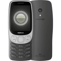 Nokia 3210 2G TA-1618 Preto