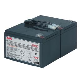 APC RBC6-Batterie für USV-Systeme (Blei-Säure)