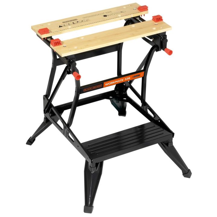 Black & Decker WM536-XJ : établi