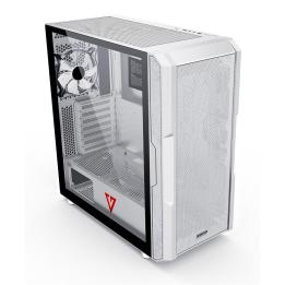 Modecom Volcano Amirani caixa para PC branca