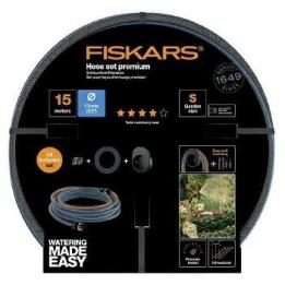 FS. Bracket and 1/2" hose set, 15 m - Q4