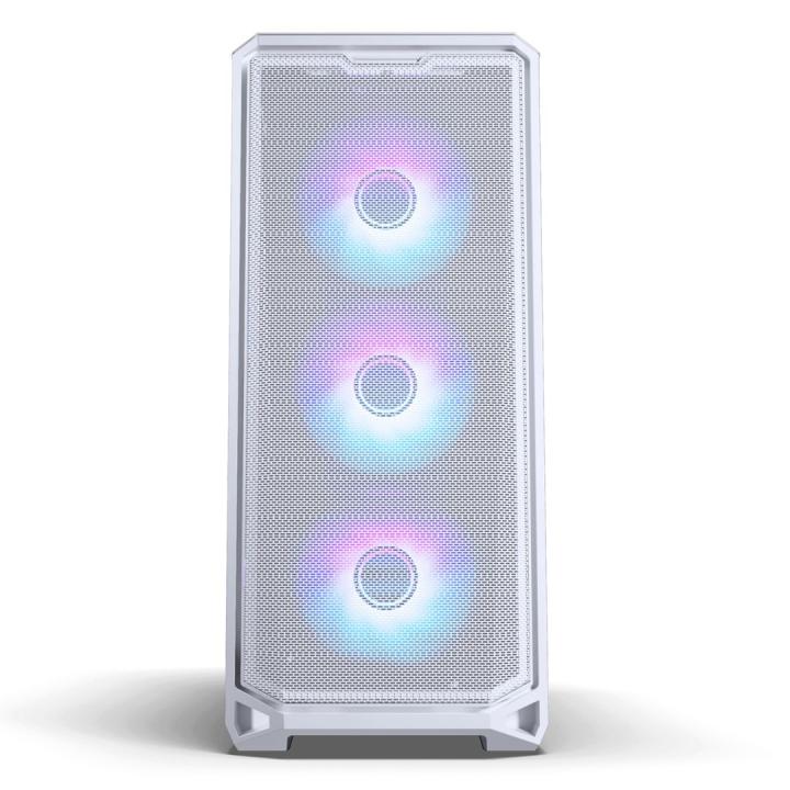 Phanteks Eclipse G400A Midi-Tower, Weiß