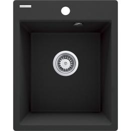 1-bowl granite sink