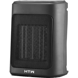HTW HTW-CALM2000N Touch-LED-Heizlüfter 2000 W, schwarz