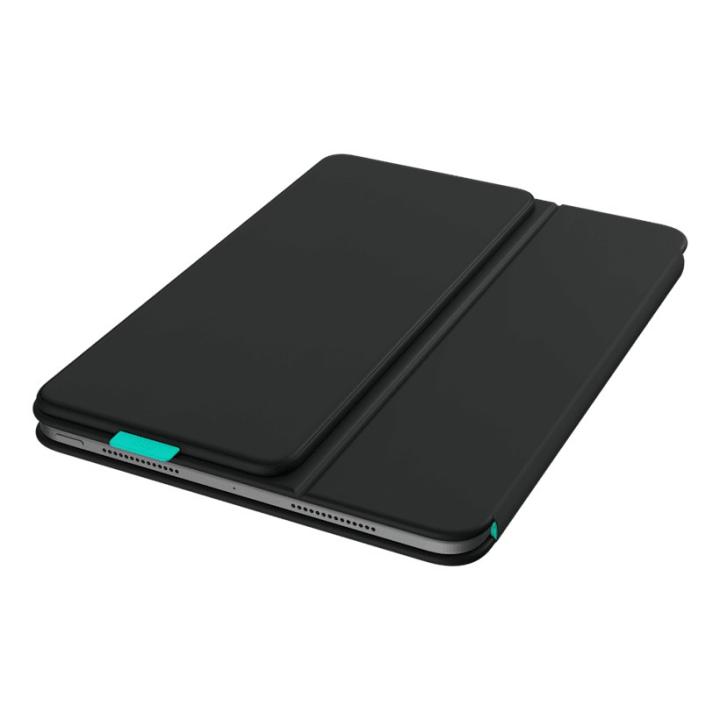 Logitech Flip Folio QWERTY (U.S. International) Bluetooth Graphite