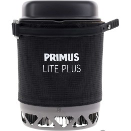 Primus 714448 Lite Plus Stove System II 0.8 L Black