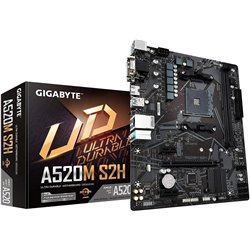 Gigabyte GA-A520M-S2H (AM4) (D)