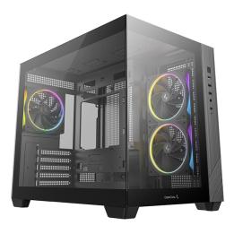 DeepCool CG330 3F Torre Preta