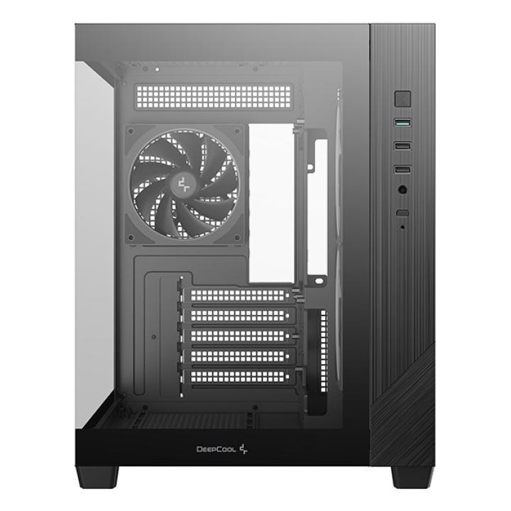 DeepCool CG330 3F Torre Black