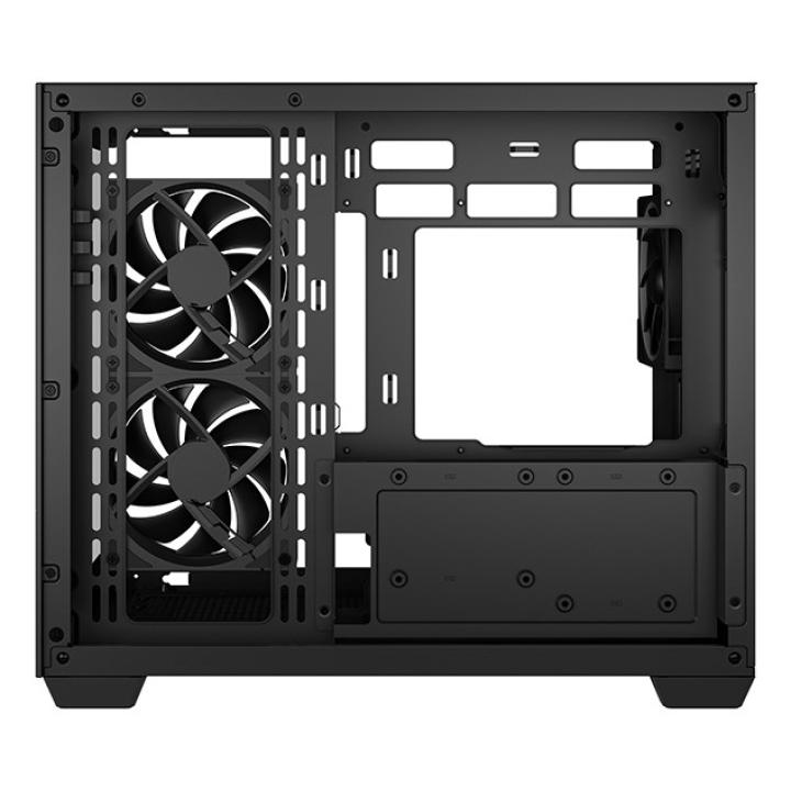 DeepCool CG330 3F Torre Negro