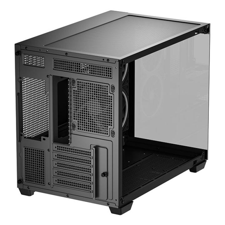 DeepCool CG330 3F Torre Black