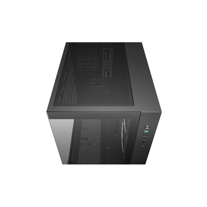 DeepCool CG330 3F Torre Schwarz