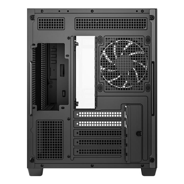 DeepCool CG330 3F Torre Schwarz