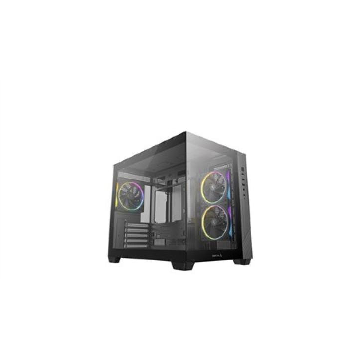 DeepCool CG330 3F Torre Nero