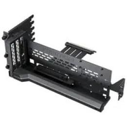 Support vertical pour carte graphique PHANTEKS Premium PCIe Gen 5, DRGB, avec câble riser PCIe 5.0 - 220 mm, noir