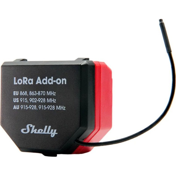 Shelly LoRa Add-On Module Pack of 2