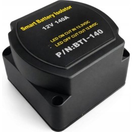 Solvian EL-140A Smart Battery Isolator 12V 140A