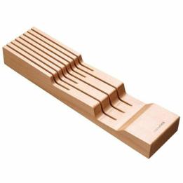 FISKARS HOLZ-MESSERBLOCK FÜR DIE SCHUBLEKE
