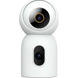 Imilab C30 Dual-Heimsicherheitskamera mit Nachtsicht, 360°-Rundumsicht, 3K+3K, weiß, CMSXJ111A