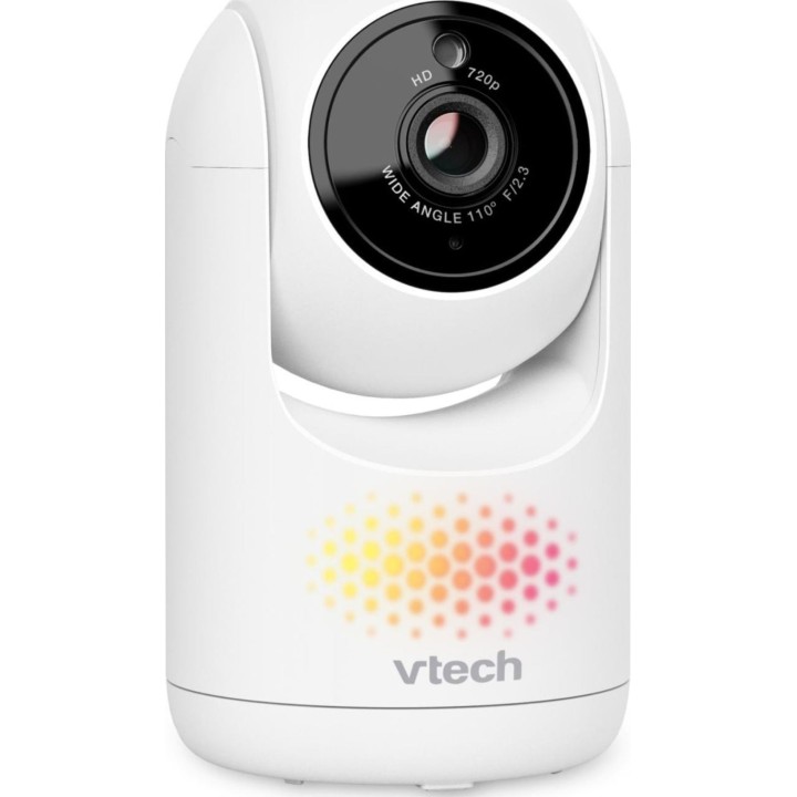 Monitor de vídeo para bebés VTech com ecrã de 5,5 polegadas