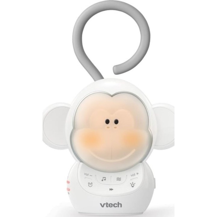 Giocattolo da appendere VTech con suoni rilassanti e luce bianca