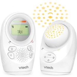 Monitor de bebé com áudio VTech 4897027125986, com projetor e luz branca