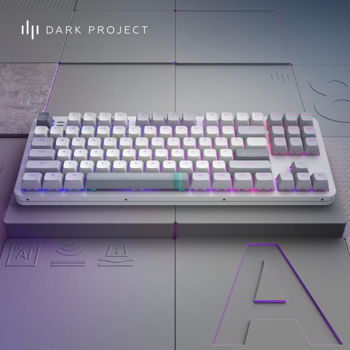 Dark Project ALU Daylight Keyboard