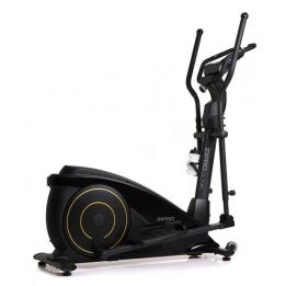 ZIPRO Dunk Gold Elektromagnetischer Crosstrainer Schwarz
