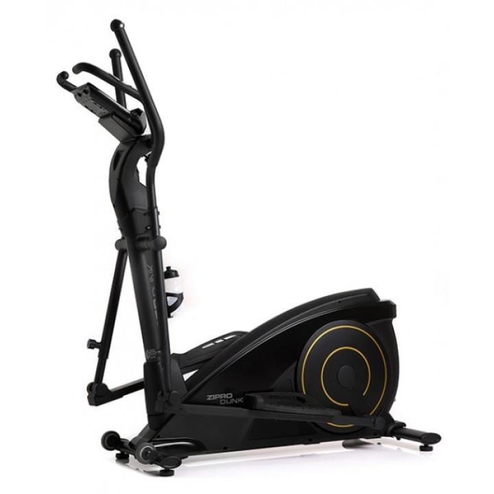 ZIPRO Dunk Gold Electromagnetic Elliptical Trainer, Black