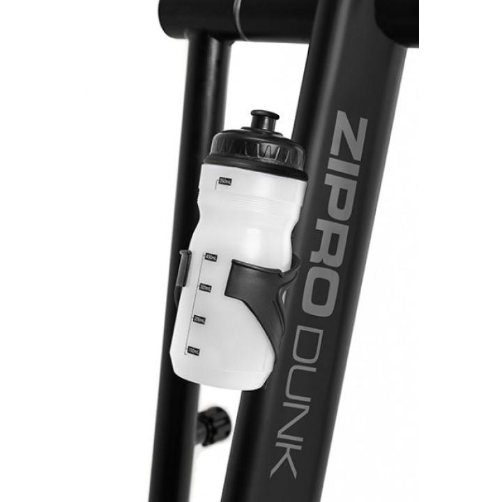 ZIPRO Dunk Gold Electromagnetic Elliptical Trainer, Black