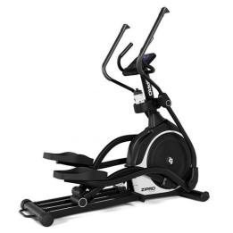 ZIPRO FORCE Bicicleta elíptica eletromagnética Preta