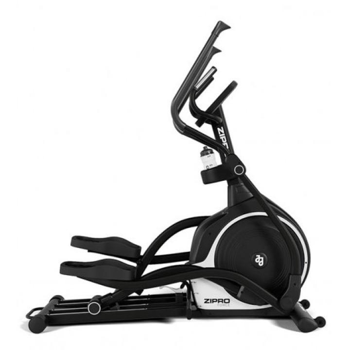ZIPRO FORCE Ellittica elettromagnetica Nero