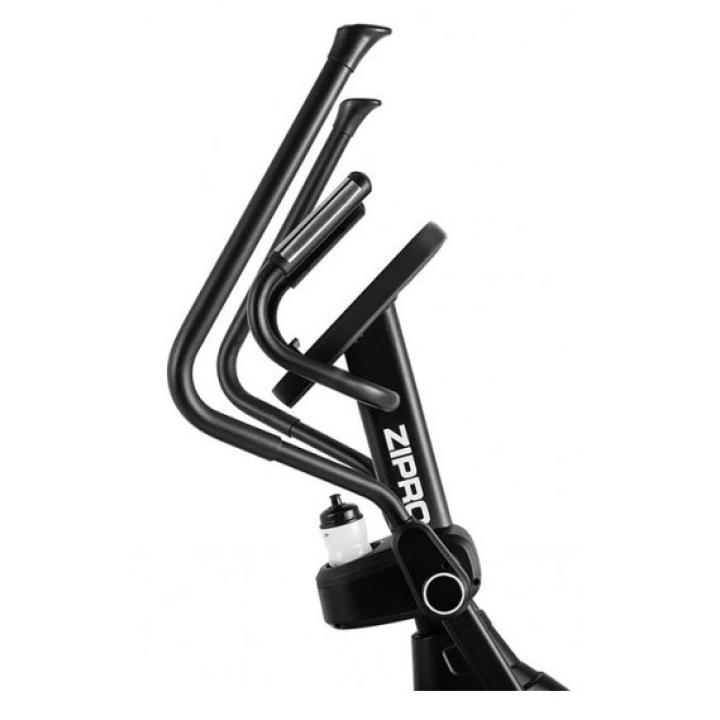 ZIPRO FORCE Ellittica elettromagnetica Nero