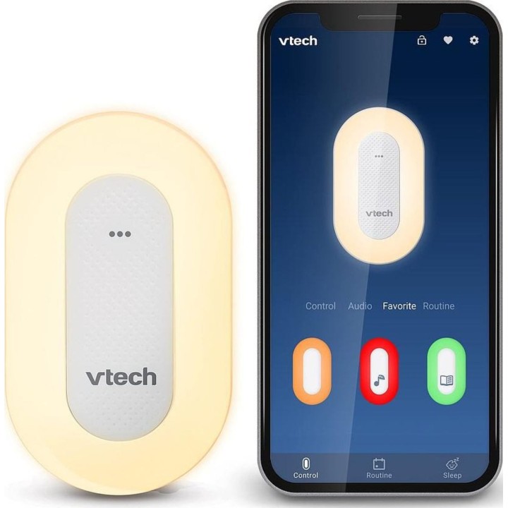 Tomada VTech V-Hush Smart Soother