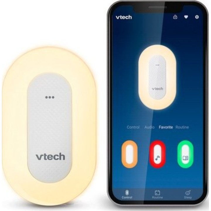 VTech V-Hush Smart Soother Plug