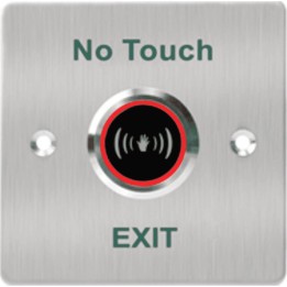 HikVision 6936422161743 DS-K7P03A Touchless Door Exit Button