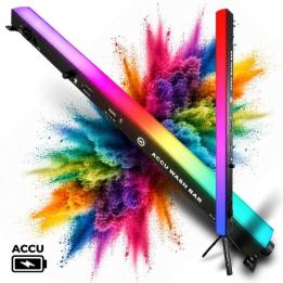 LIGHT4ME ACCU WASH BAR Rechargeable Light Bar