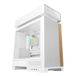 DeepCool CL6600 WH, tour midi blanche