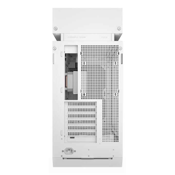 DeepCool CL6600 WH Midi Tower Branco