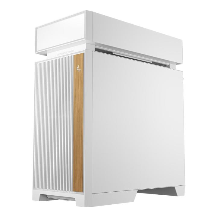 DeepCool CL6600 WH Midi-Tower, weiß