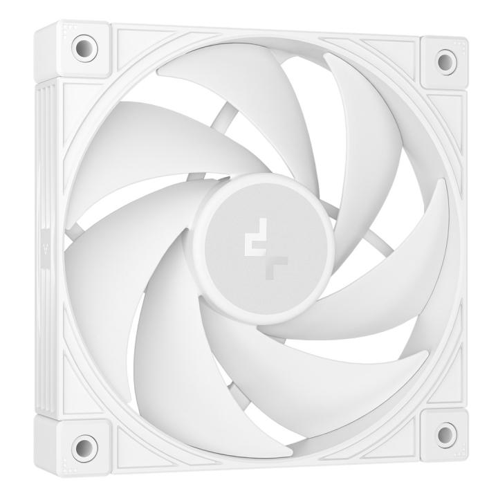 DeepCool CL6600 WH Midi-Tower, weiß