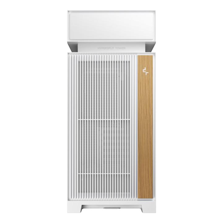 DeepCool CL6600 WH White Midi Tower