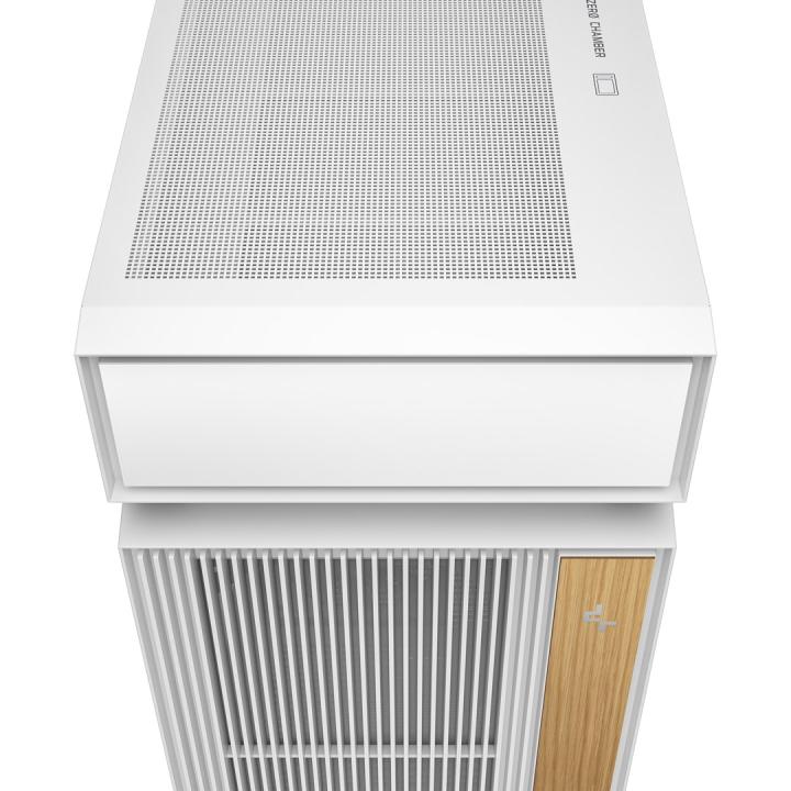 DeepCool CL6600 WH Midi Tower Branco