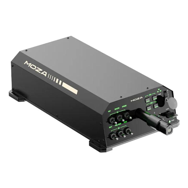 Moza Racing AY210 Yoke Base Flight Base