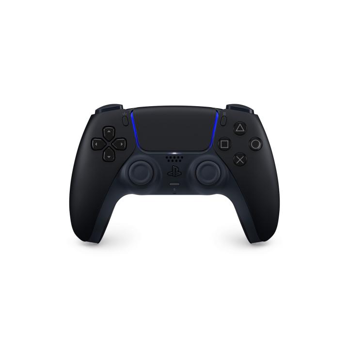 Sony Interactive Entertainment DualSense Preto - Comando analógico/digital com Bluetooth/USB para PlayStation 5 e PC