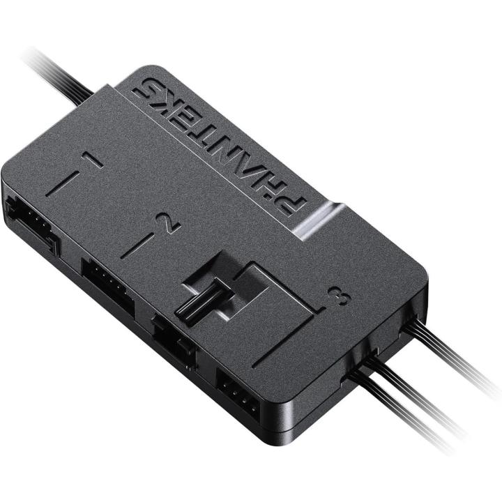 Controlador Phanteks Nexlinq Controller Hub V2 - preto