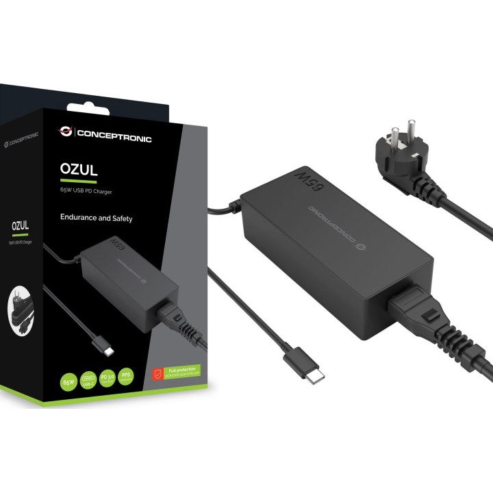 Chargeur USB PD 65 W