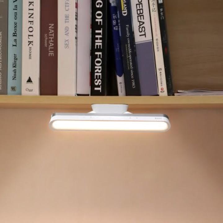 Lámpara de mesa LED Baseus DGXC-02, blanca
