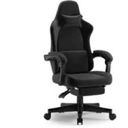 Sessel SENSE7 DEVON Alcantara schwarz