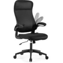 Sense7 REVO cadeira de escritório ergonômica preta